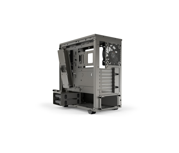 BE QUIET! Pure Base 500 Window BGW36 szara - 514670 - zdjęcie 8